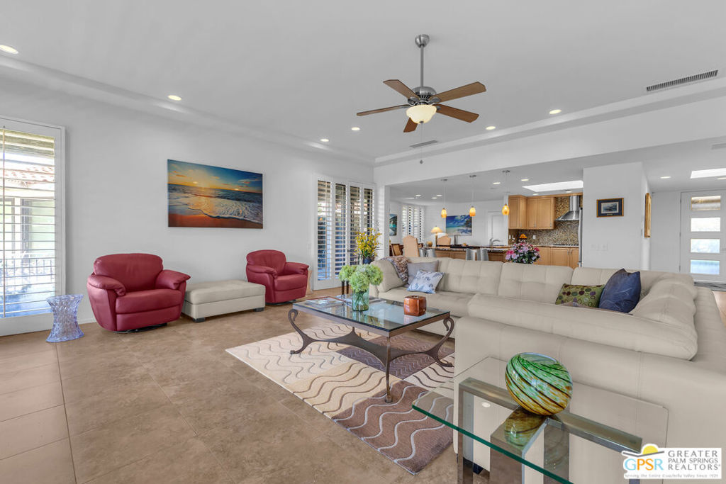 The Springs Country Club - Residential Lease