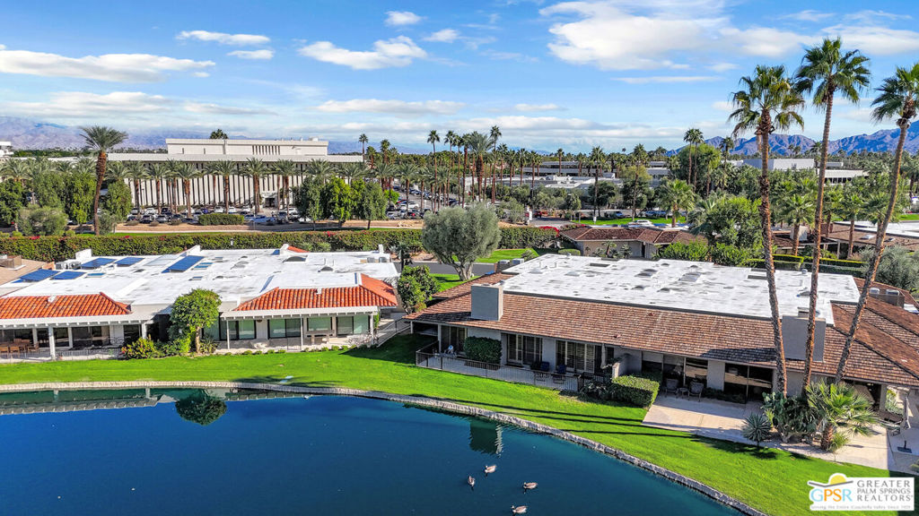 The Springs Country Club - Residential Lease