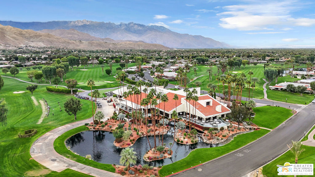 The Springs Country Club - Residential Lease