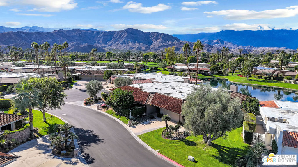 The Springs Country Club - Residential Lease