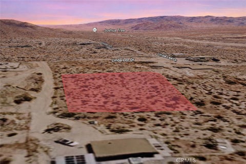 Photo of 0 Linda Lee Drive, Yucca Valley, CA 92284 (MLS # SC26119622)