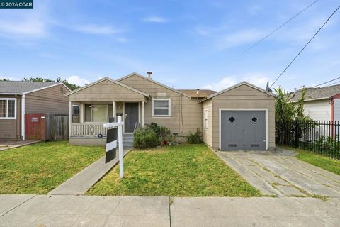 Photo of 1926 Dunn Ave Ave, Richmond, CA 94801 (MLS # 41131567)