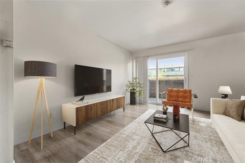Photo of 801 S Lyon St #A105, Santa Ana, CA 92705 (MLS # OC26094498)