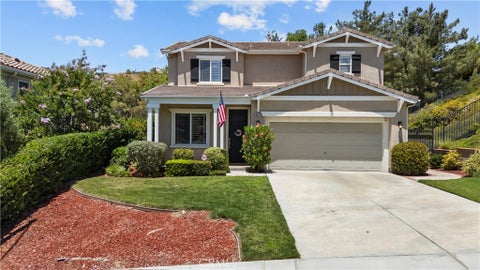 Photo of 28529 Gibraltar LN, Castaic, CA 91384 (MLS # SR26157776)