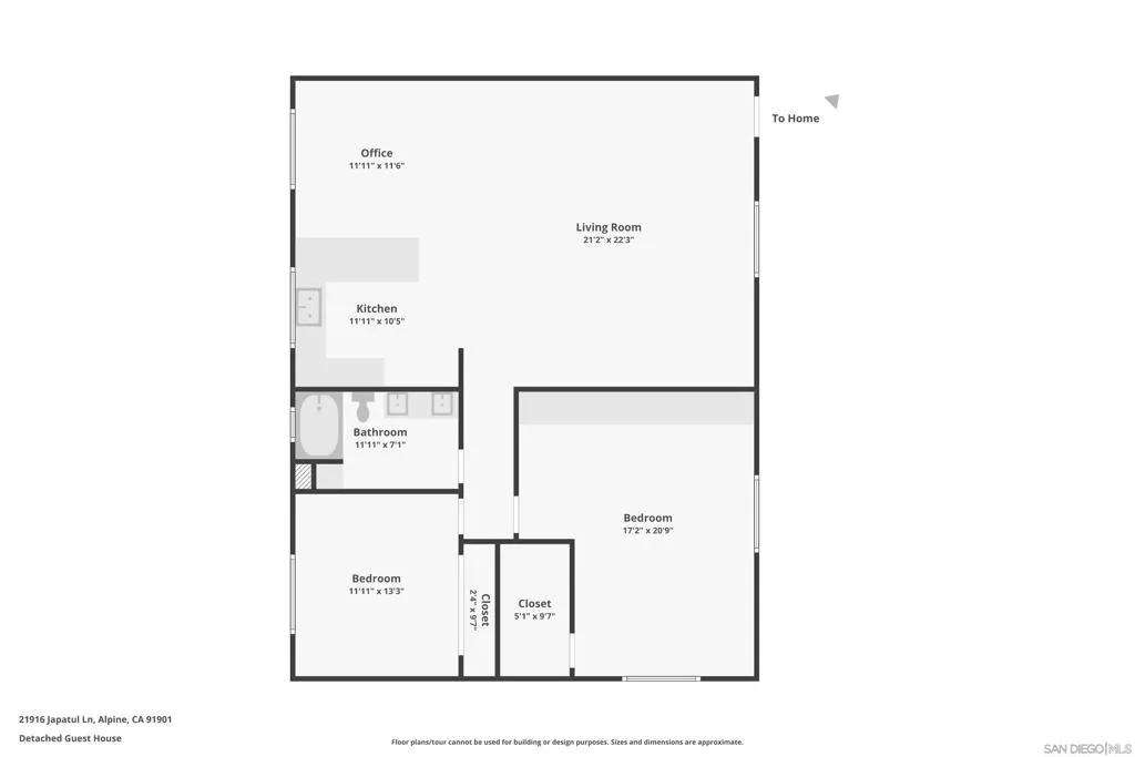 Alpine, California 91901, United States, 3 Bedrooms Bedrooms, ,3 BathroomsBathrooms,Residential,Active,46047