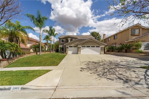 Tiny photo for 2965 Briarhaven Lane, Corona, CA 92882 (MLS # ND26082227)