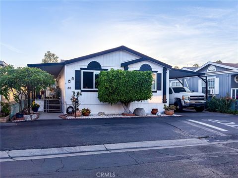 Photo of 9080 Bloomfield Avenue #20, Cypress, CA 90630 (MLS # TR26111496)