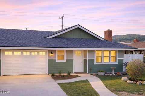 Photo of 1222 Birch Street, Santa Paula, CA 93060 (MLS # V1-35593)
