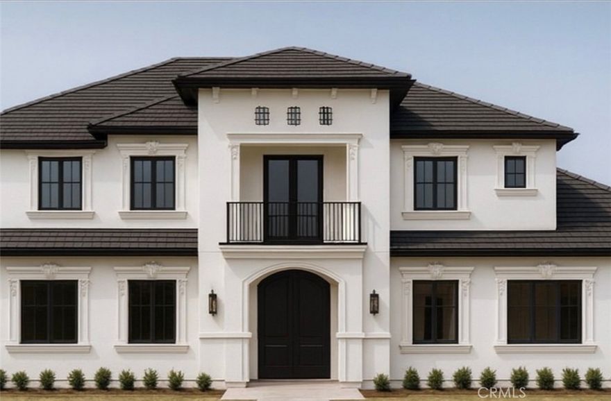 Brand New Modern Build– 4,117 Sq Ft of Contemporary Luxury!



Step into refined living with this two-story, 5-bedroom, 5.5-bathroom new build, where modern finishes and sleek design blend seamlessly with comfort and functionality. With 4,117 sq. ft. of living space, this home is crafted to impress from the moment you enter.



Property Features:



5 Spacious Bedrooms – each with its own en suite bathroom



Grand Living Room with soaring ceilings and abundant natural light

All-Electric Home – energy efficient and eco-conscious living



Gourmet Kitchen & Appliances:



Chef’s Gourmet Kitchen with sleek modern finishes



Premium appliance package including double oven, microwave, cooktop, and dishwasher



Open-concept flow for entertaining and everyday family use



Expansive Upstairs Loft ideal for a media room, playroom, or home office



Designer Powder Room for guests



3-Car Garage with extra storage space



Finishes & Buyer Opportunity:



Modern finishes throughout, with flooring already purchased and designer-selected bathroom tiles (samples available in photos)



Front landscaping and backyard slope will be installed, hardscape not selected yet, and will be left natural to inspire your custom vision



This home is a rare opportunity to own a brand-new custom residence where timeless design meets buyer personalization. Perfect for those seeking modern luxury with a personal touch.



Redlands is consistently ranked as one of the best places to live in San Bernardino County — highly rated public schools, lots of parks, a mix of suburban and semi-rural feel.



Accessibility via major freeways and proximity to retail/dining increase daily convenience — a strong selling point.