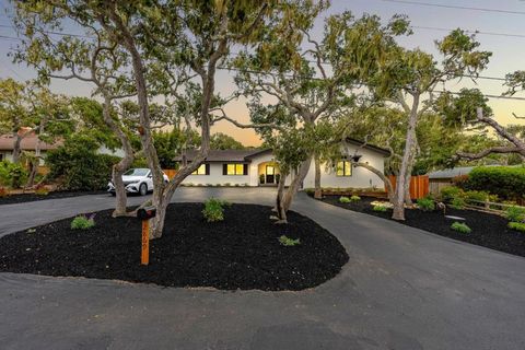 2869 Forest Lodge Road Pebble Beach CA 93953