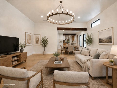 Photo of 3432 Larissa DR, Los Angeles, CA 90026 (MLS # SR26184110)