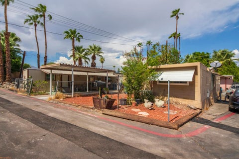 Photo of 68916 H Street #75, Cathedral City, CA 92234 (MLS # 219153249DA)