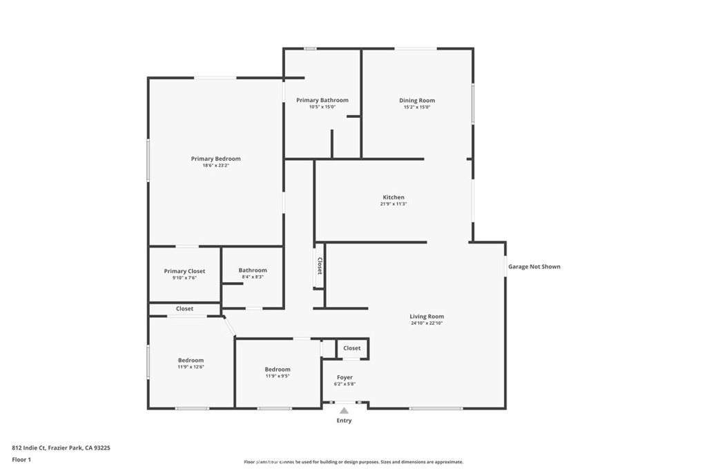 Main image without alt text