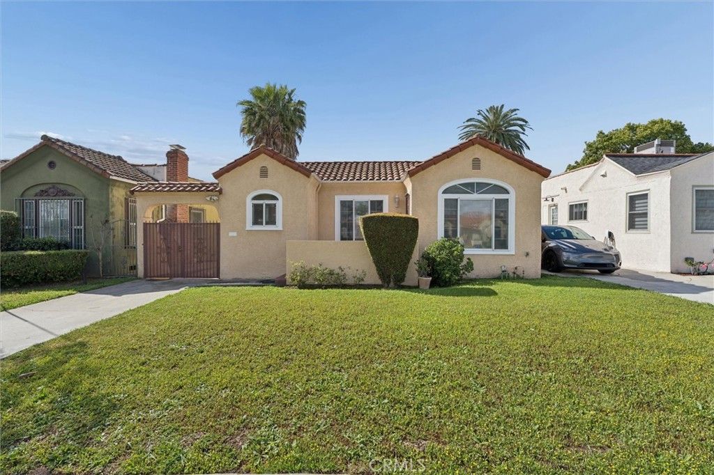 Photo of 1922 W. 84th Street St, Los Angeles, CA 90047 (MLS # SB26024189)