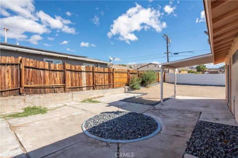 Tiny photo for 11900 VERBENA Drive, Desert Hot Springs, CA 92240 (MLS # PW26232986)