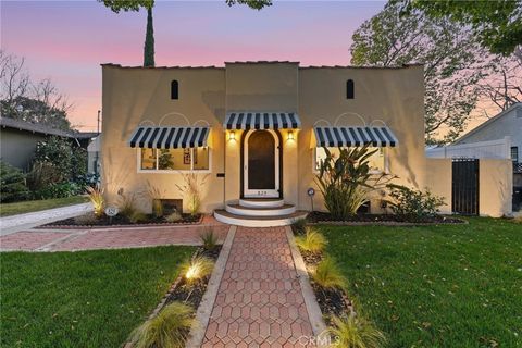 829 N Valley Burbank CA 91505