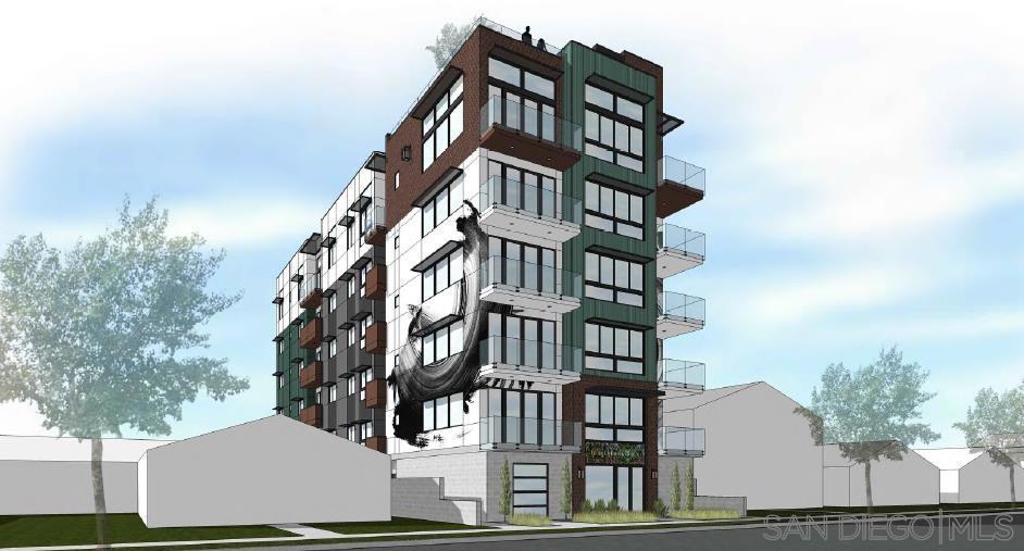 We are pleased to present this 7,021 SF development site at 4366 Ohio Street and the rare opportunity to construct a modern, 6-story 35 unit apartment project in the vibrant heart of North Park. Conveniently steps away from the lively intersection of El Cajon Blvd and 30th St, this prime urban location boasts outstanding walkability ( walk score 94 ) and the bustling energy of city living. Hit the ground running with current plans, or use as a template for your own design by taking advantage of the current RM 3-9 zoning and Complete Communities Housing Solutions, Tier 3 overlay zoning with a 6 FAR. This site currently generates $3,730 per month in rental income from a single-family home and a rear parking lot operating with low overhead. Combined market rent assuming full occupancy is approx. $5,450