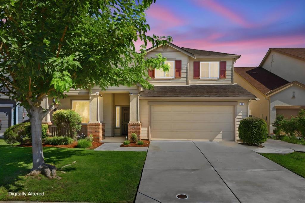 691 Tulare Court