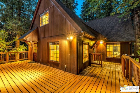 Tiny photo for 25307 Acorn Lane, Idyllwild, CA 92549 (MLS # 26986851PS)