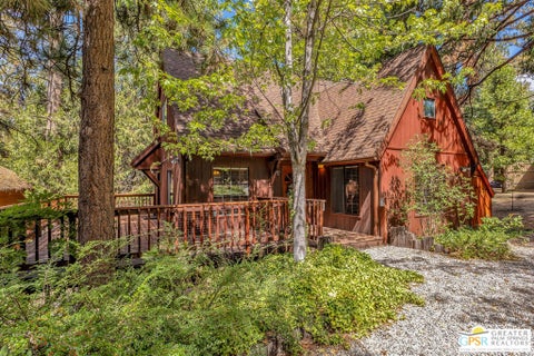Photo of 25307 Acorn Lane, Idyllwild, CA 92549 (MLS # 26986851PS)