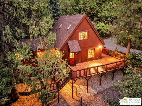 Tiny photo for 25307 Acorn Lane, Idyllwild, CA 92549 (MLS # 26986851PS)