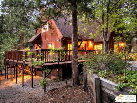 Tiny photo for 25307 Acorn Lane, Idyllwild, CA 92549 (MLS # 26986851PS)