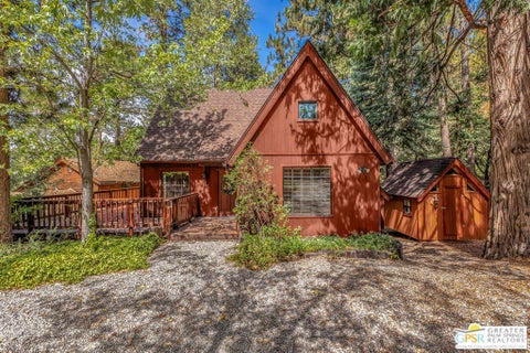Tiny photo for 25307 Acorn Lane, Idyllwild, CA 92549 (MLS # 26986851PS)