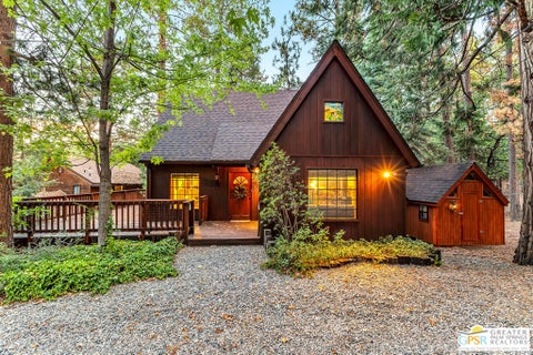 Tiny photo for 25307 Acorn Lane, Idyllwild, CA 92549 (MLS # 26986851PS)