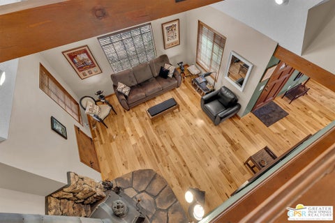 Tiny photo for 25307 Acorn Lane, Idyllwild, CA 92549 (MLS # 26986851PS)