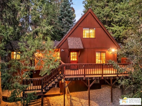 Tiny photo for 25307 Acorn Lane, Idyllwild, CA 92549 (MLS # 26986851PS)