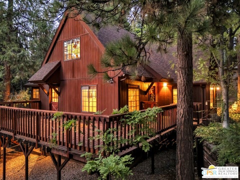 Tiny photo for 25307 Acorn Lane, Idyllwild, CA 92549 (MLS # 26986851PS)