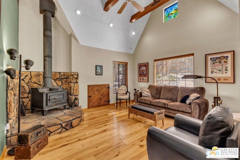 Tiny photo for 25307 Acorn Lane, Idyllwild, CA 92549 (MLS # 26986851PS)