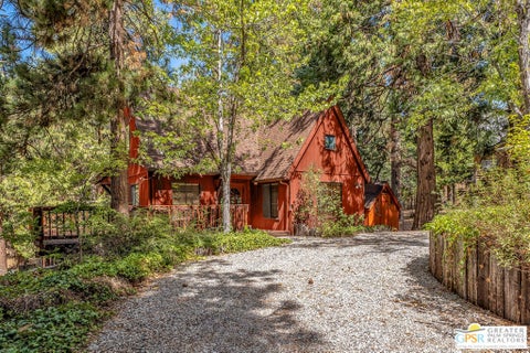Tiny photo for 25307 Acorn Lane, Idyllwild, CA 92549 (MLS # 26986851PS)