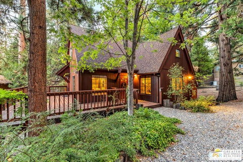 Tiny photo for 25307 Acorn Lane, Idyllwild, CA 92549 (MLS # 26986851PS)