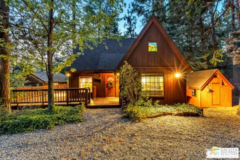 Tiny photo for 25307 Acorn Lane, Idyllwild, CA 92549 (MLS # 26986851PS)