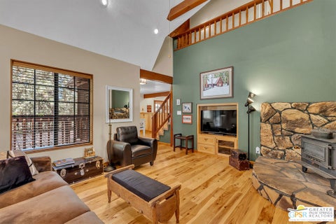 Tiny photo for 25307 Acorn Lane, Idyllwild, CA 92549 (MLS # 26986851PS)