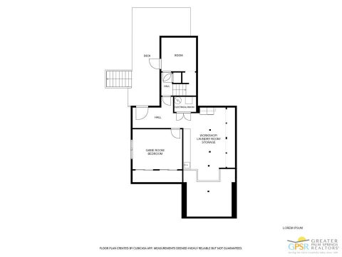 Tiny photo for 25307 Acorn Lane, Idyllwild, CA 92549 (MLS # 26986851PS)