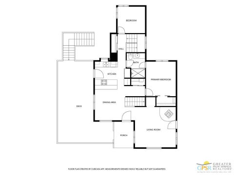 Tiny photo for 25307 Acorn Lane, Idyllwild, CA 92549 (MLS # 26986851PS)