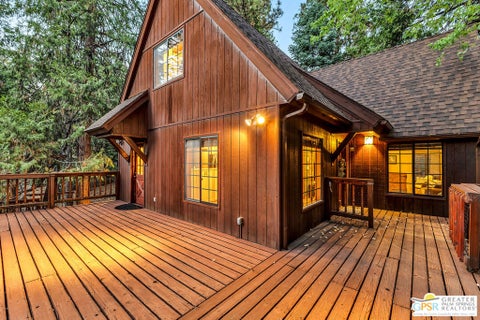 Tiny photo for 25307 Acorn Lane, Idyllwild, CA 92549 (MLS # 26986851PS)