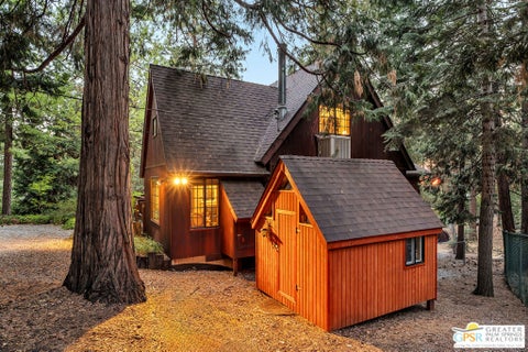 Tiny photo for 25307 Acorn Lane, Idyllwild, CA 92549 (MLS # 26986851PS)