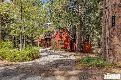 Tiny photo for 25307 Acorn Lane, Idyllwild, CA 92549 (MLS # 26986851PS)