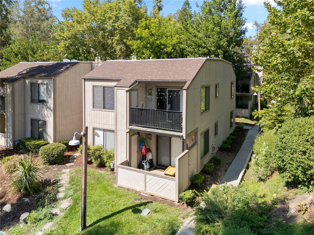 Nestled in one of Riverside’s most sought-after communities, this beautifully maintained 2 bedroom, 2 bathroom condo offers comfort, convenience, and a lifestyle you’ll love. Located just minutes from Canyon Crest Towne Centre, UCR, and Sycamore Canyon Park, this home is perfect for first-time buyers, downsizers, or investors alike. Step inside to find a spacious and living area with updated flooring, neutral tones, and a private balcony perfect for relaxing or enjoying your morning coffee. The kitchen features granite countertops, appliances, ample cabinet space and breakfast bar. The primary suite includes an en-suite bathroom and a walk-in closet, while the second bedroom is ideal for guests, a home office, or a roommate setup. Enjoy amenities such as a sparkling community pool, meeting room, and beautifully landscaped grounds — all within a community that offers peace of mind and low-maintenance living. Within just a few feet from the laundry, a single car garage, and easy freeway access, this condo truly has it all. Don’t miss your chance to own in Canyon Crest!