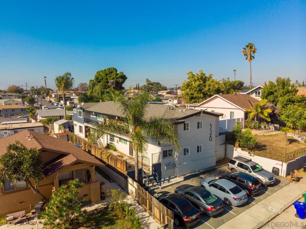All 2BR/1BA units with a strong current cap rate of 6.04% and upside to reach a 7% cap rate through rent increases. The full 2-bedroom unit mix is highly desirable for tenants and supports long-term stability and rental growth. Most units feature updated finishes including quartz countertops, laminate flooring, and newer cabinets, with room for further upgrades to maximize rents. Located in a low-vacancy area near major freeways, transit, employment centers, and just minutes from Downtown San Diego, the property offers solid cash flow with value-add potential.