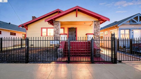 Photo of 1646 51St Ave AVE, Oakland, CA 94601 (MLS # 41149968)