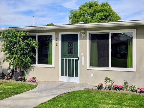 Photo of 13920 Thunderbird Drive #007C, Seal Beach, CA 90740 (MLS # SR26029814)