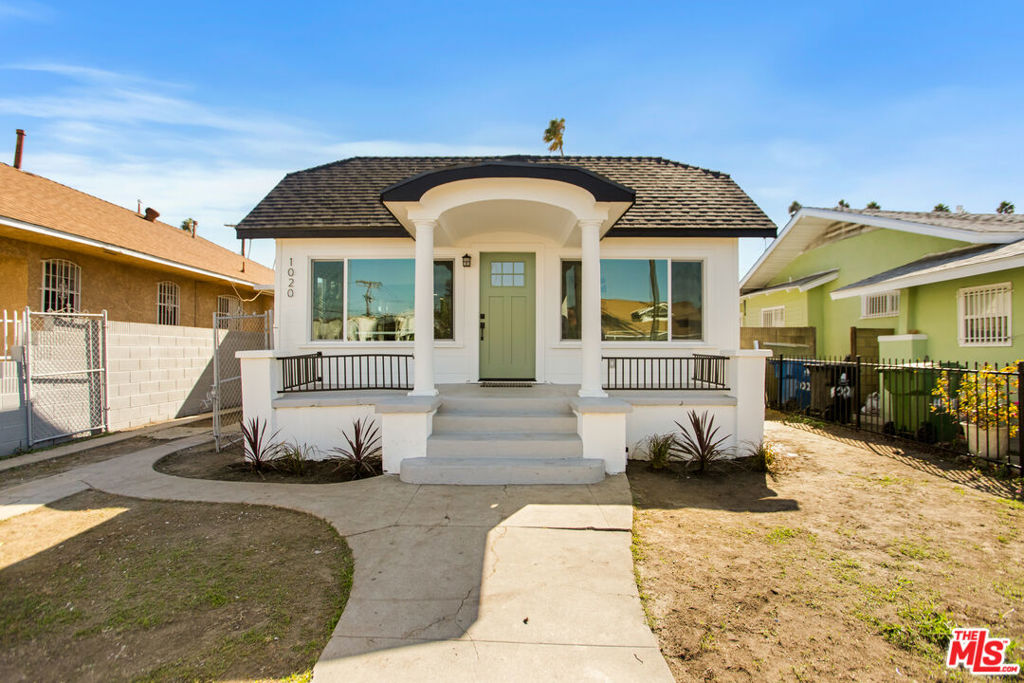Fully Renovated & Family-Ready!Welcome to 1020 W 55th St a beautifully reimagined 3-bed, 2-bath home combining modern comfort with classic charm on a spacious lot. From the moment you enter, you'll notice the fresh wide-plank flooring, open-concept layout, and natural light pouring through updated dual-pane windows. The heart of the home is a sleek, fully remodeled kitchen featuring quartz countertops, custom cabinetry, and stainless-steel appliances perfect for family meals and hosting.Thoughtfully designed with families in mind, the home offers generous bedroom sizes, a stunning spa-like bathroom, and seamless indoor-outdoor flow to a private backyard ideal for gatherings, play, or quiet evenings under the stars. Every detail has been upgraded new systems, finishes, fixtures, and curb appeal that stands out.Located in a growing neighborhood with easy access to parks, schools, and city conveniences. This move-in ready gem offers the space and style today's families deserve. Schedule your tour today!
