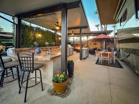 Photo of 80394 Avenue 48 Ave #94, Indio, CA 92201 (MLS # 219146871DA)