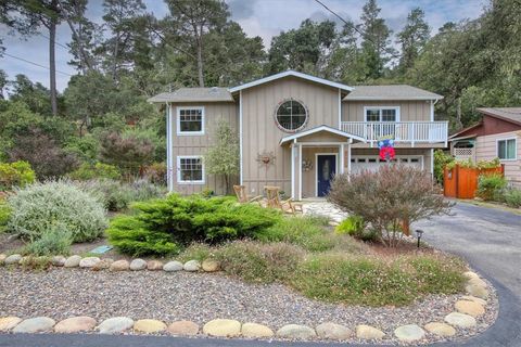 Photo of 1835 Orville Avenue, Cambria, CA 93428 (MLS # SC26102357)