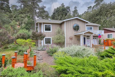 Tiny photo for 1835 Orville Avenue, Cambria, CA 93428 (MLS # SC26102357)