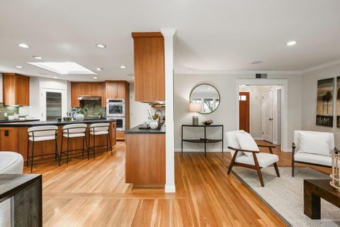 Tiny photo for 151 Louise Lane, San Mateo, CA 94403 (MLS # ML82064984)
